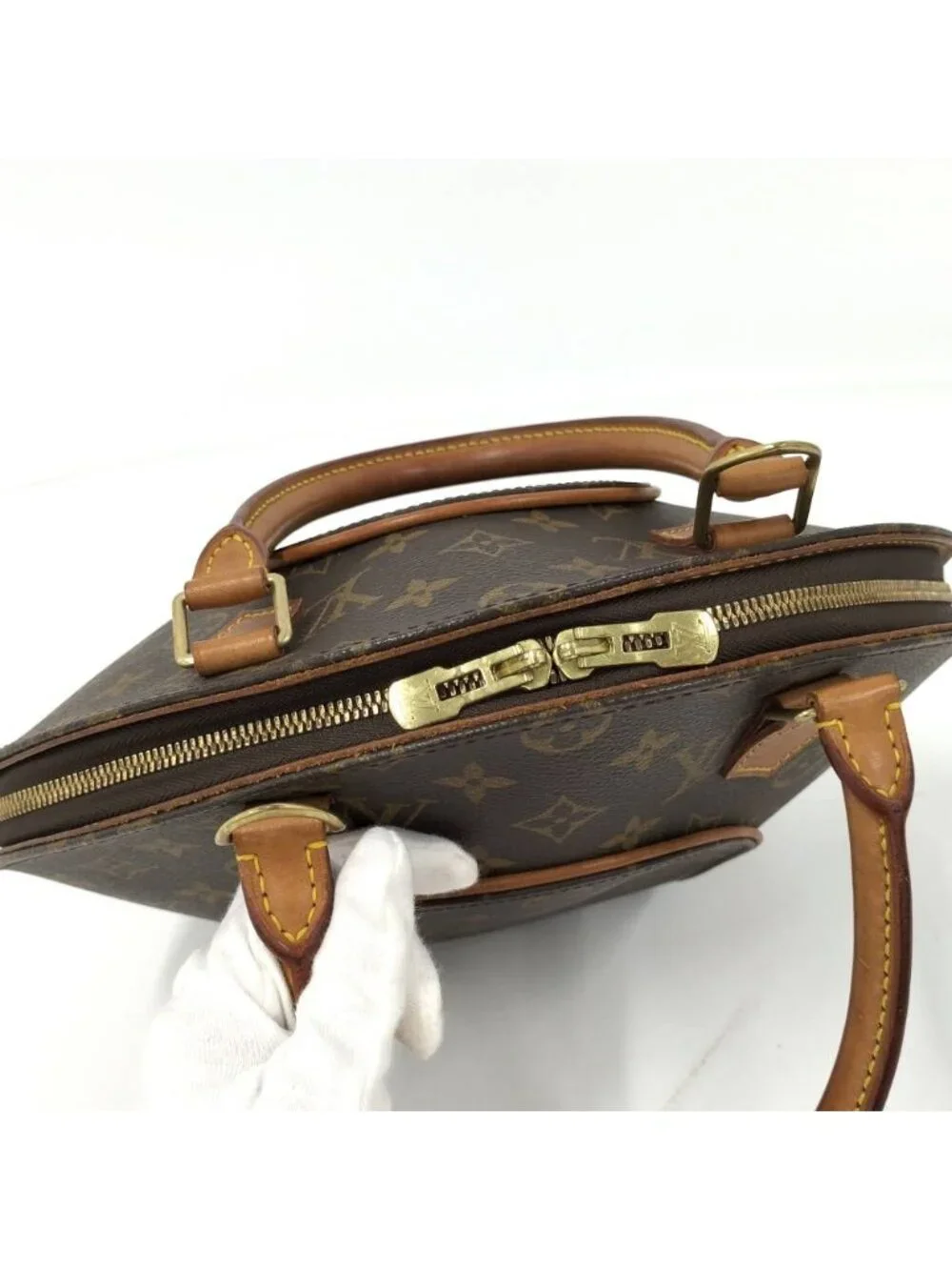 Louis Vuitton Ellipse PM Monogram Handbag